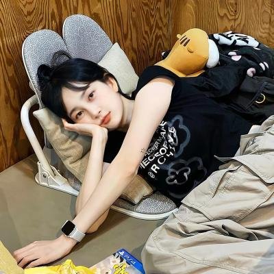 天衣无缝的她